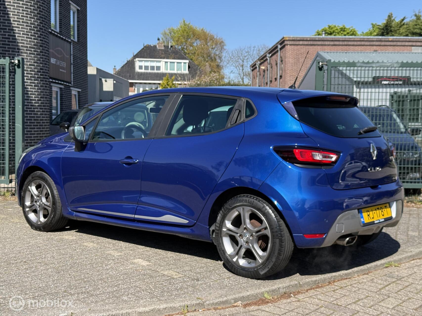 Foto van Renault Clio