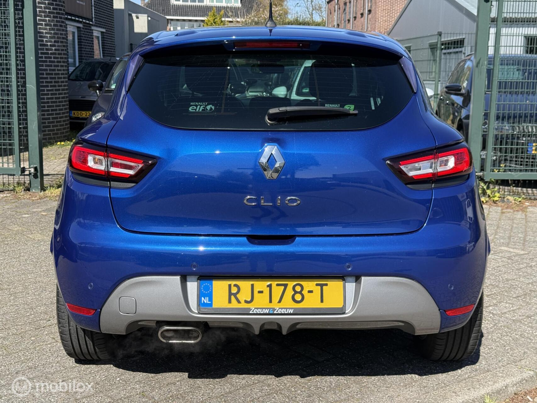 Foto van Renault Clio