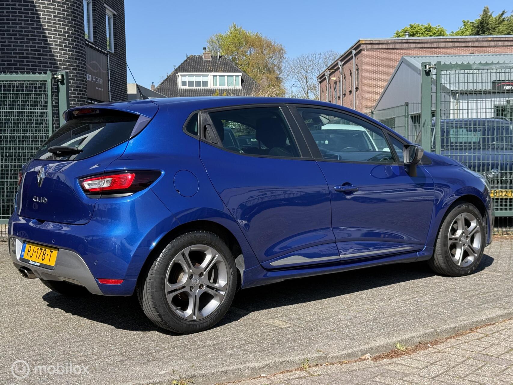 Foto van Renault Clio