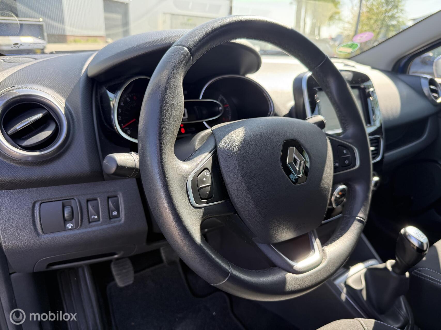 Foto van Renault Clio