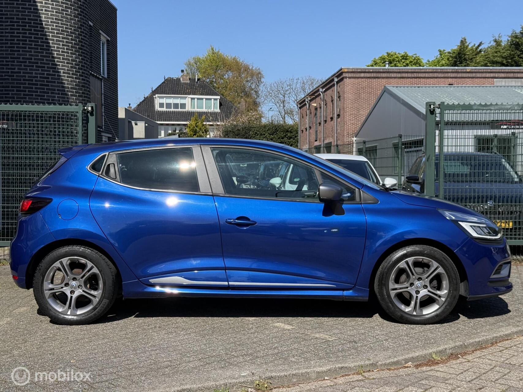 Foto van Renault Clio