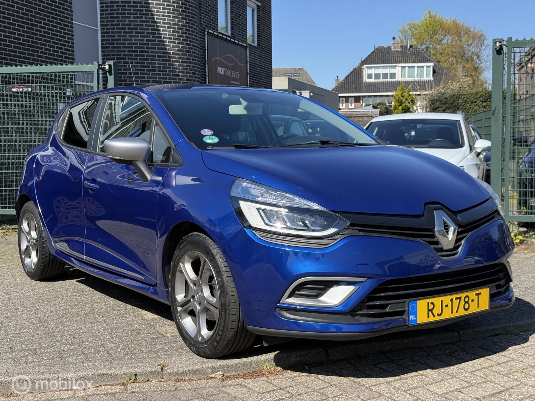 Foto van Renault Clio