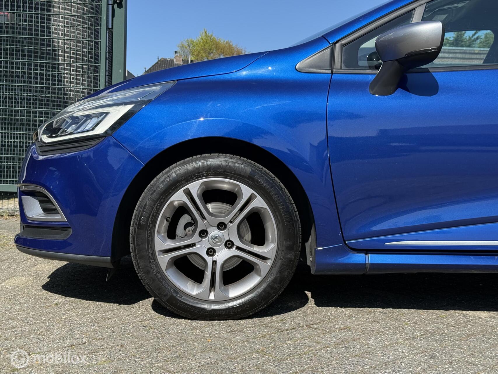 Foto van Renault Clio