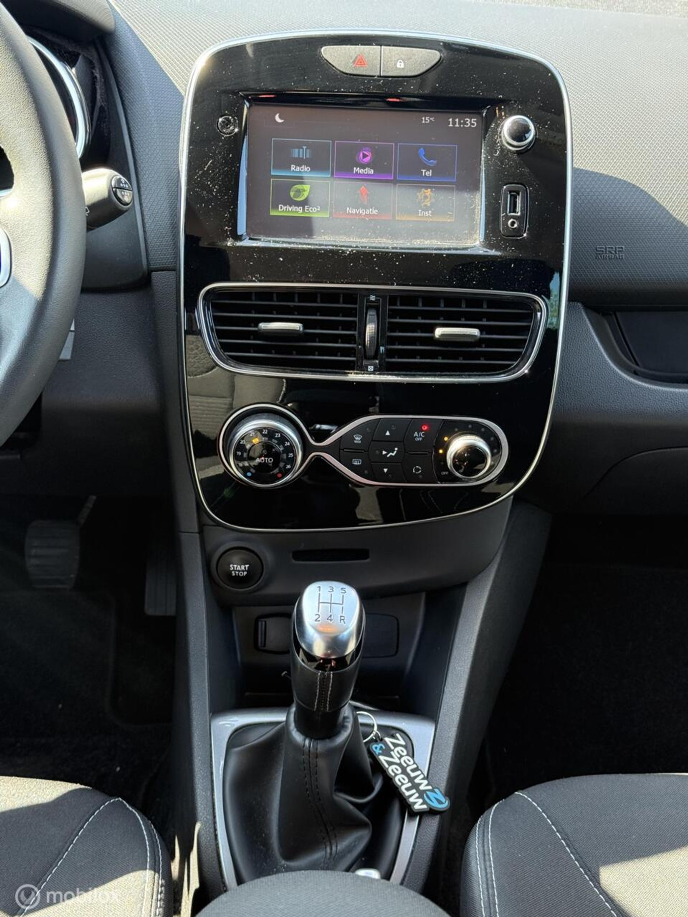 Foto van Renault Clio