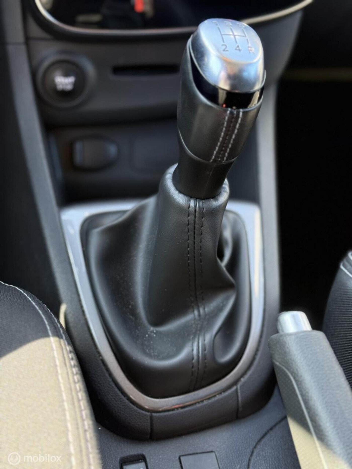 Foto van Renault Clio