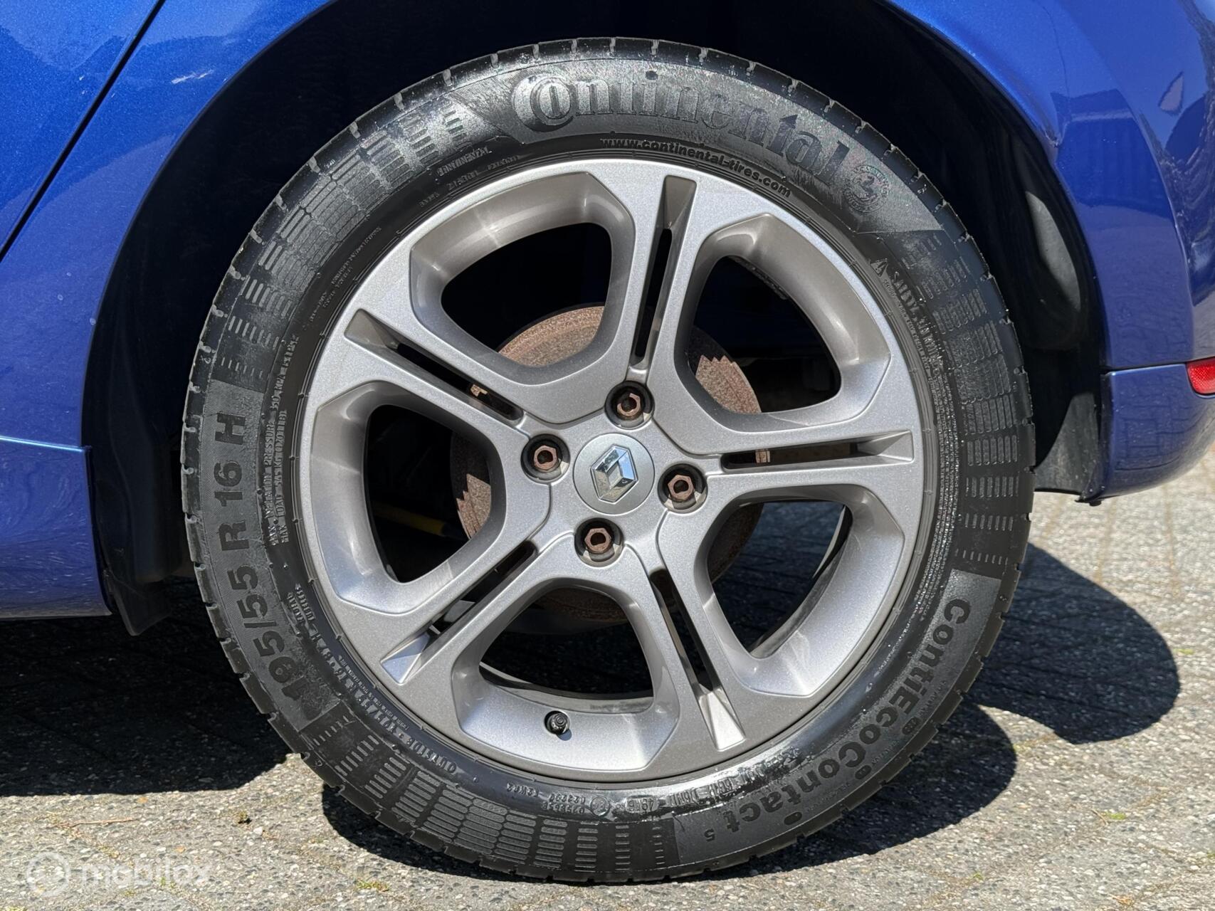 Foto van Renault Clio
