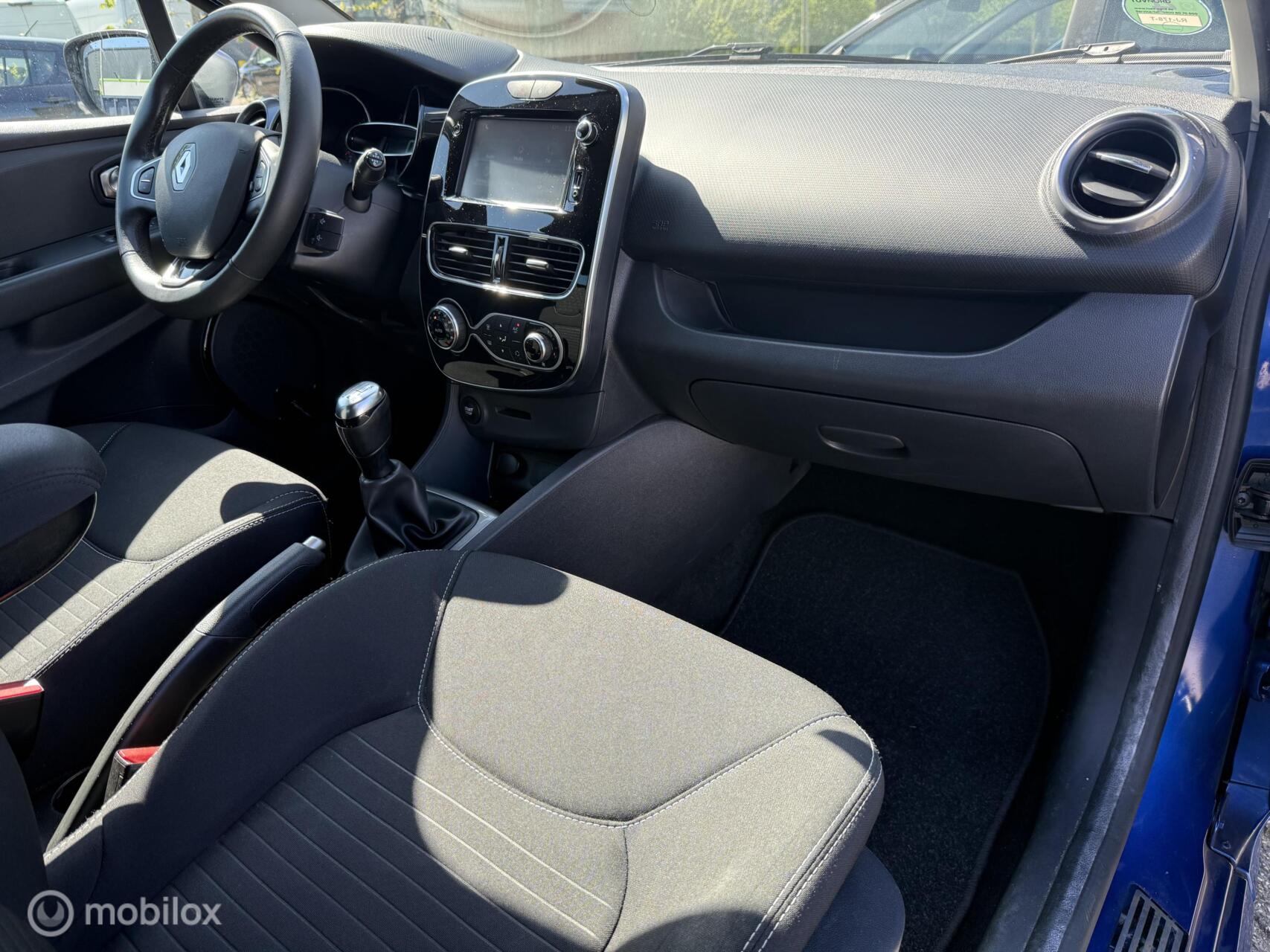 Foto van Renault Clio