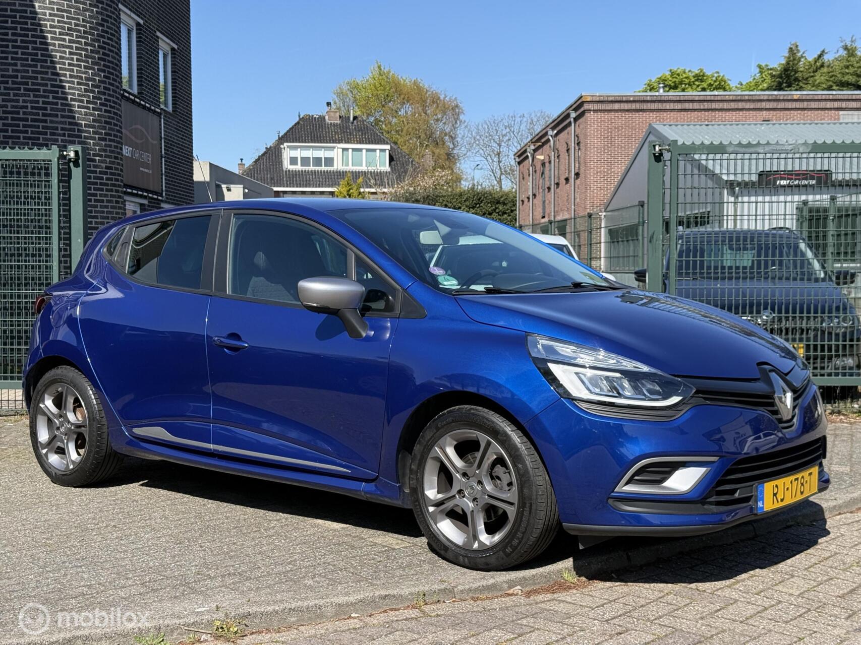 Foto van Renault Clio