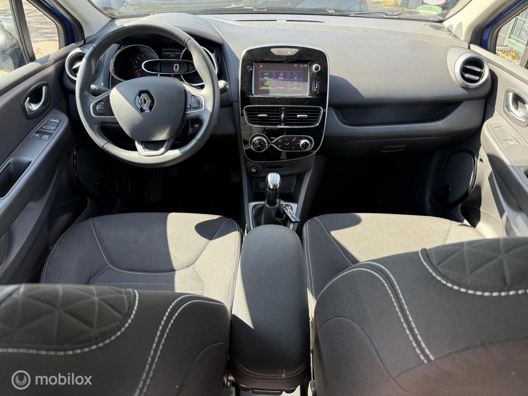 Foto van Renault Clio
