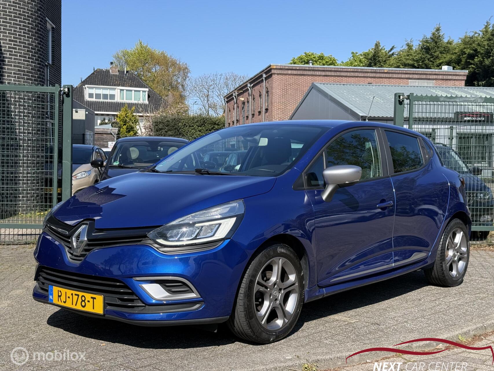 Foto van Renault Clio