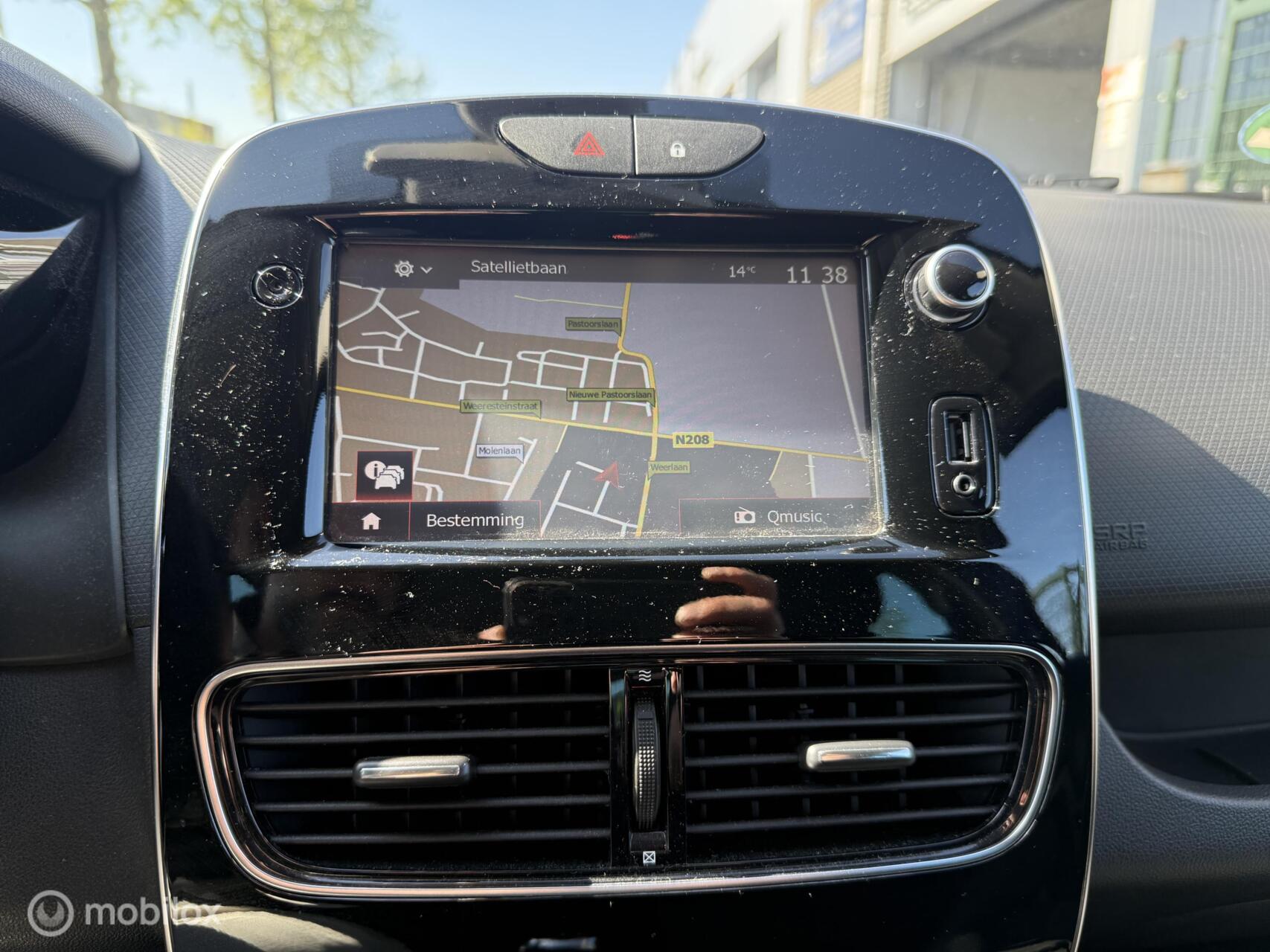 Foto van Renault Clio