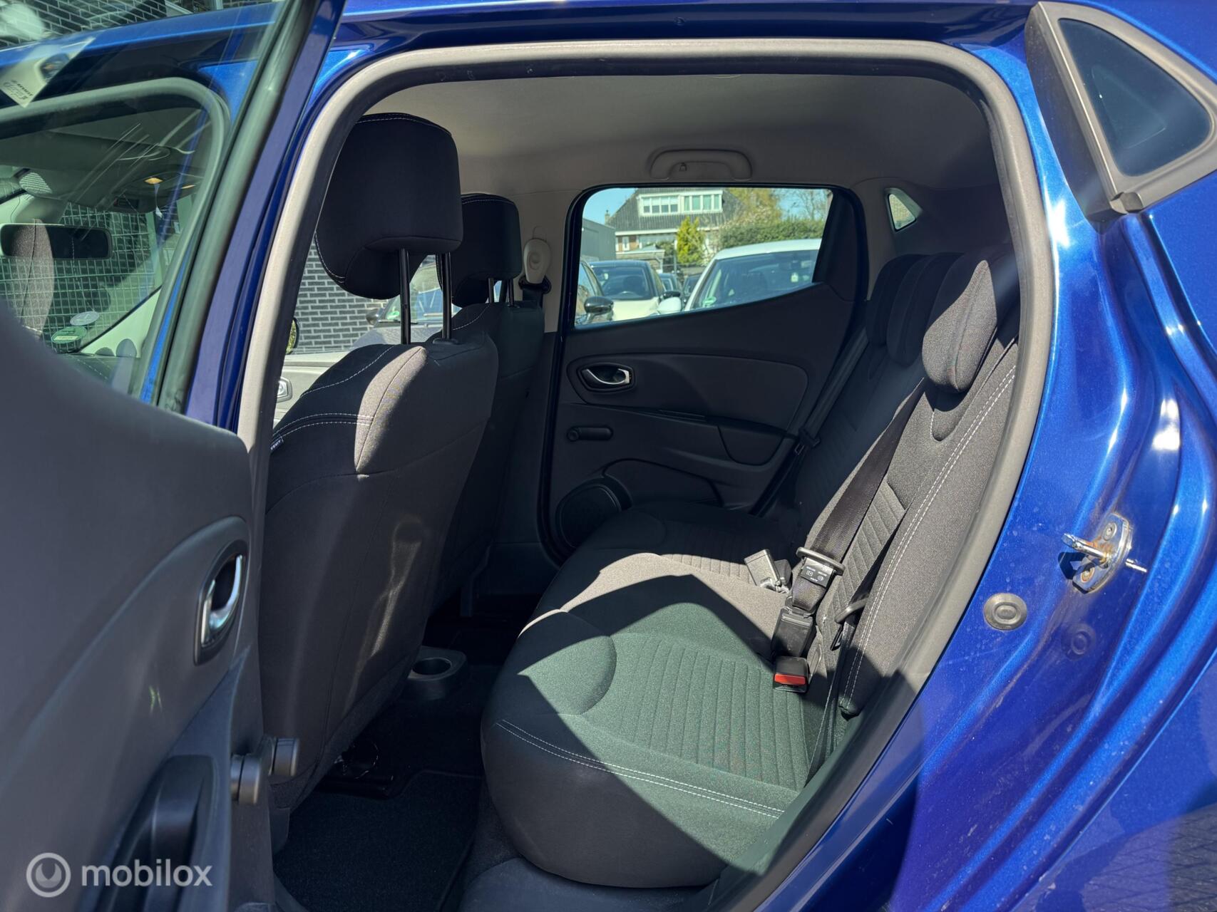 Foto van Renault Clio