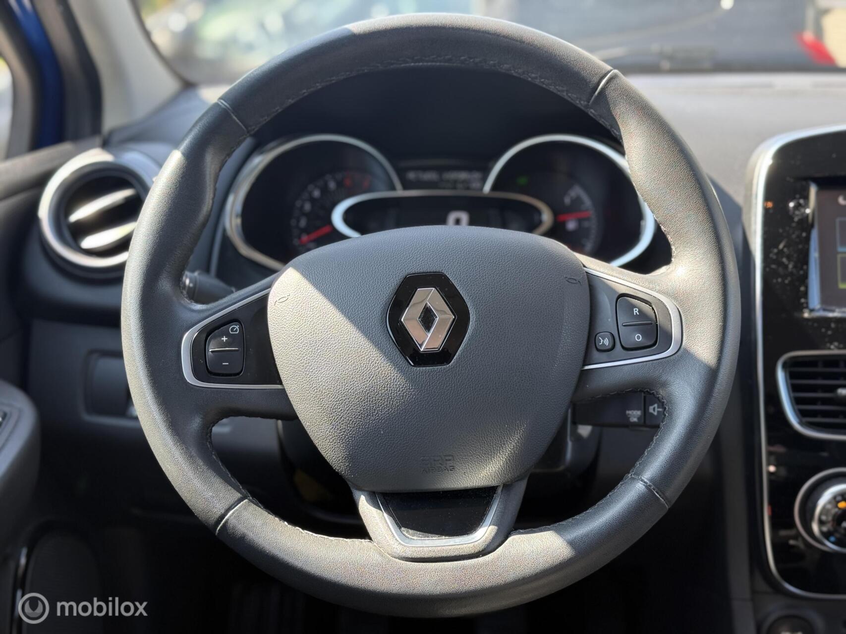 Foto van Renault Clio