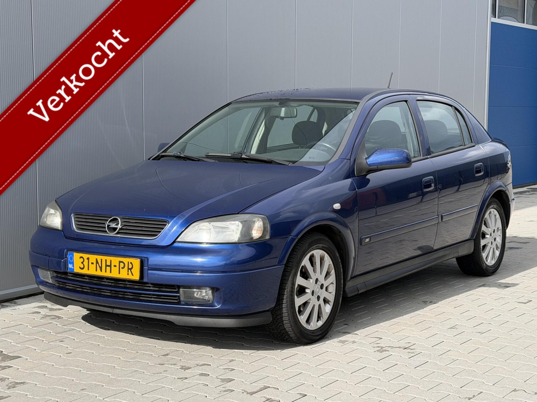 Foto van OPEL ASTRA-G-CC