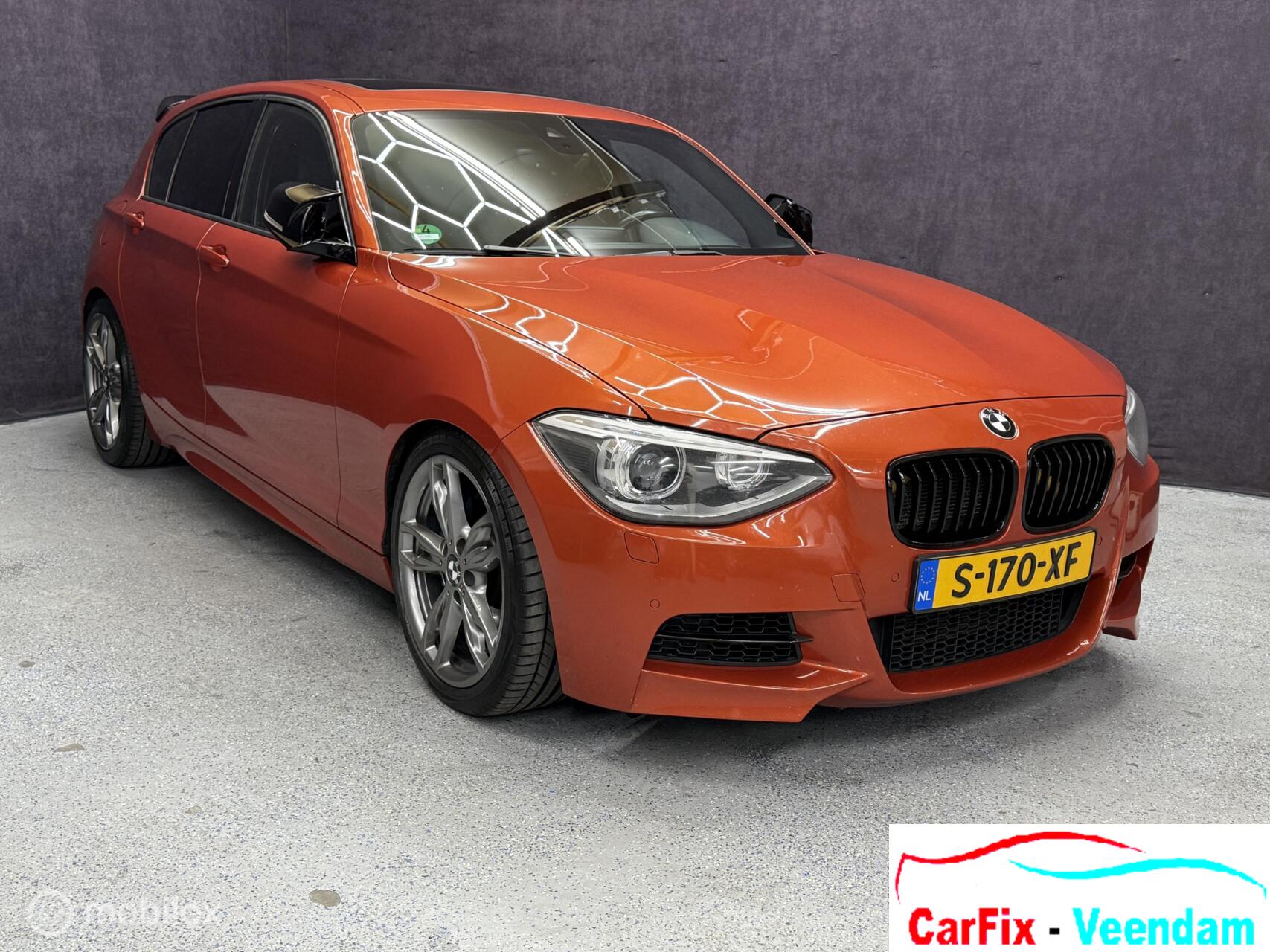 Foto van BMW 1-serie