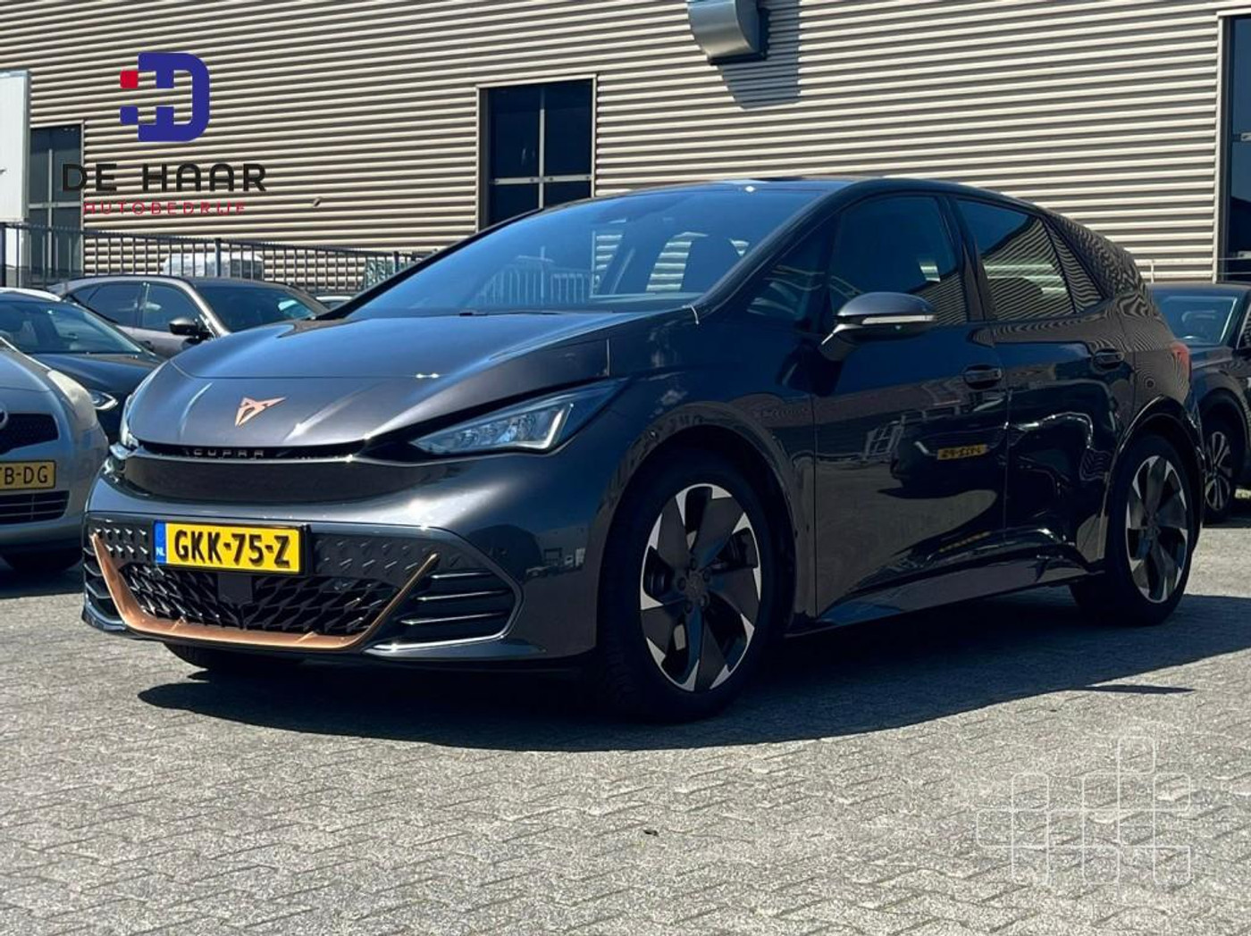 Foto van CUPRA BORN 150 KW 58/62 KWH