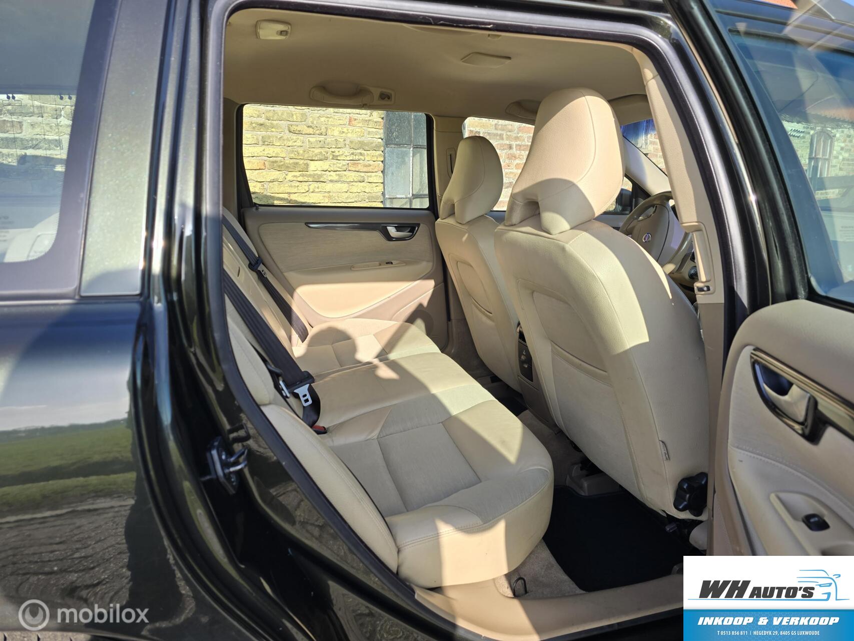 Foto van Volvo V70