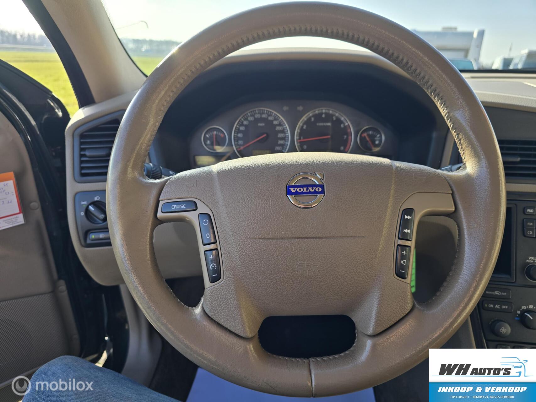 Foto van Volvo V70