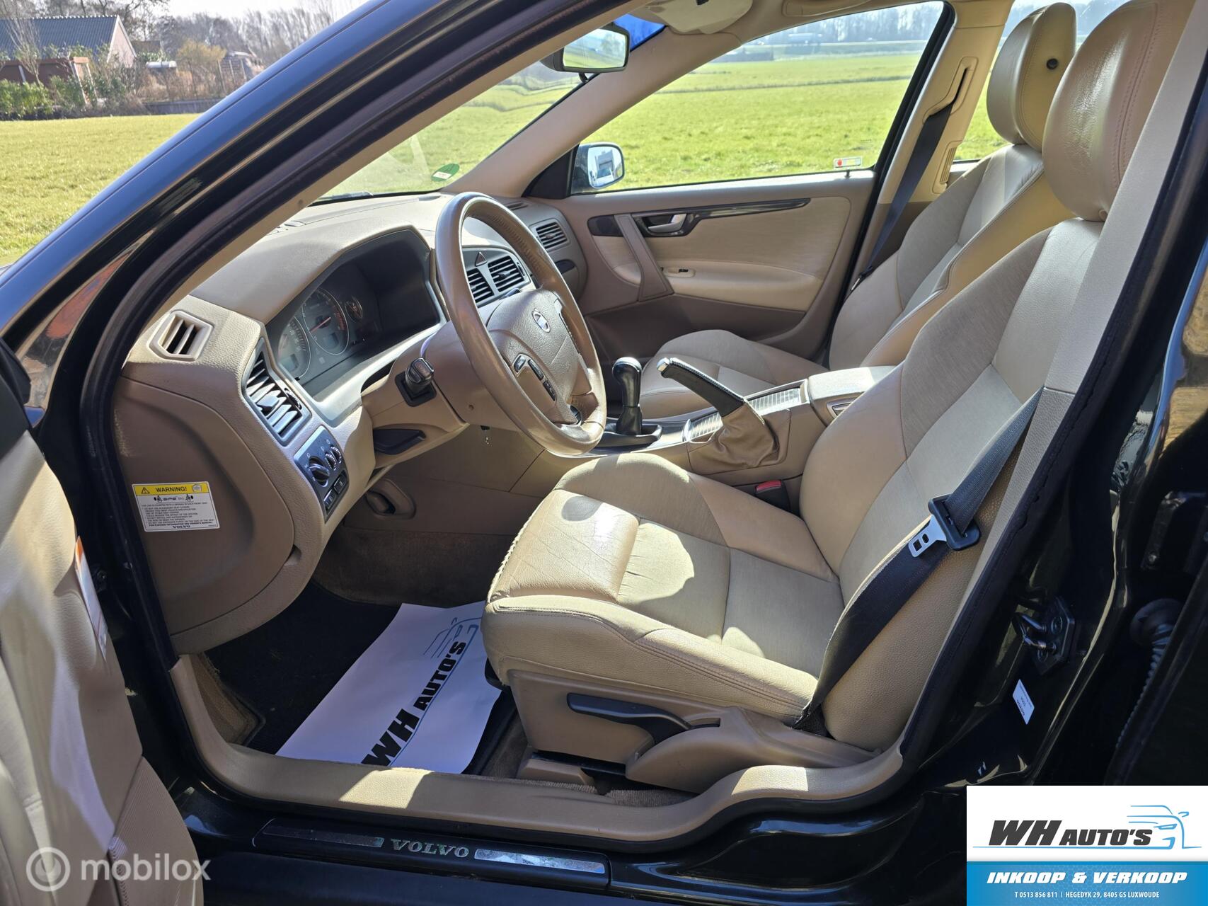 Foto van Volvo V70