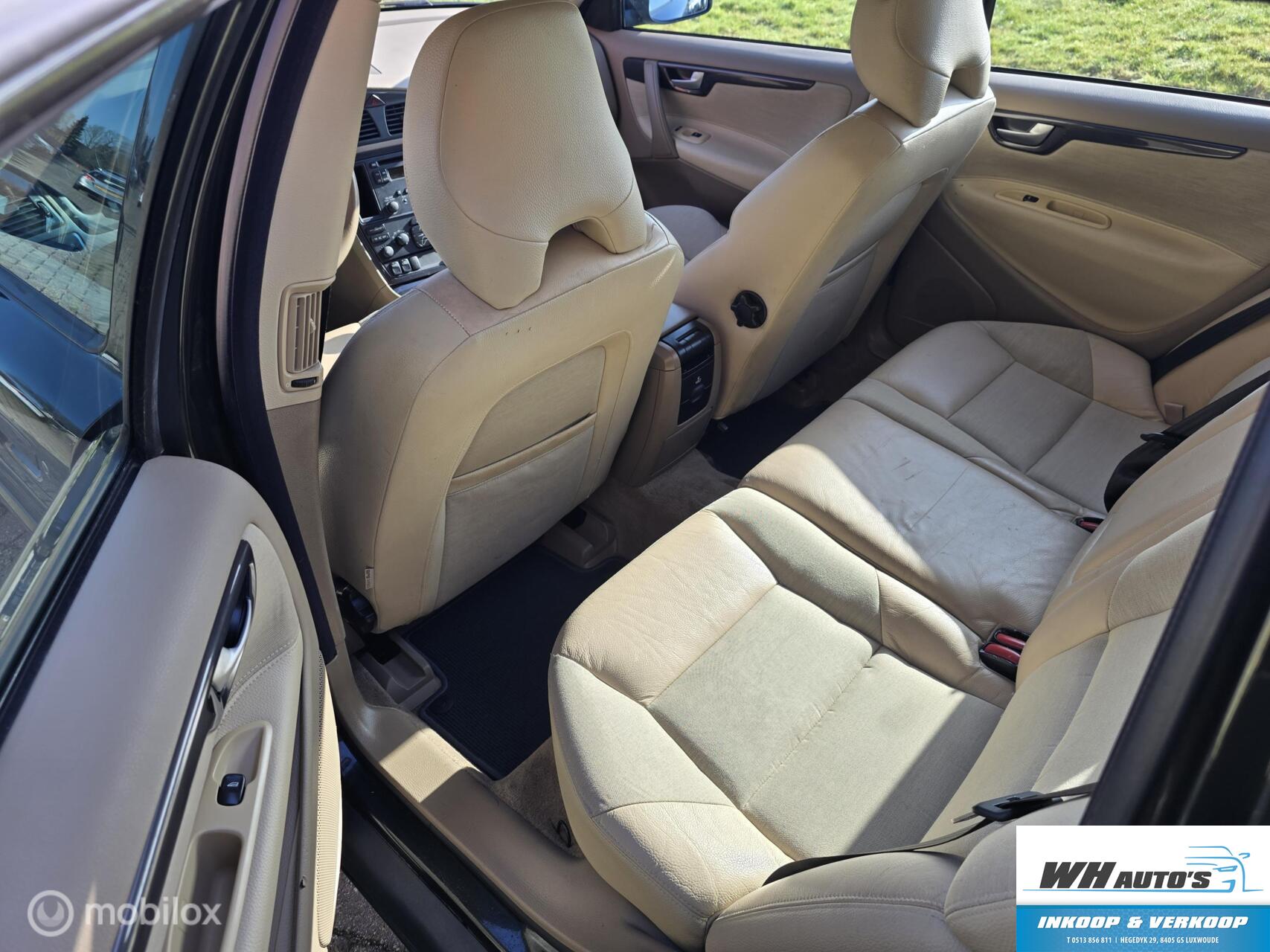 Foto van Volvo V70