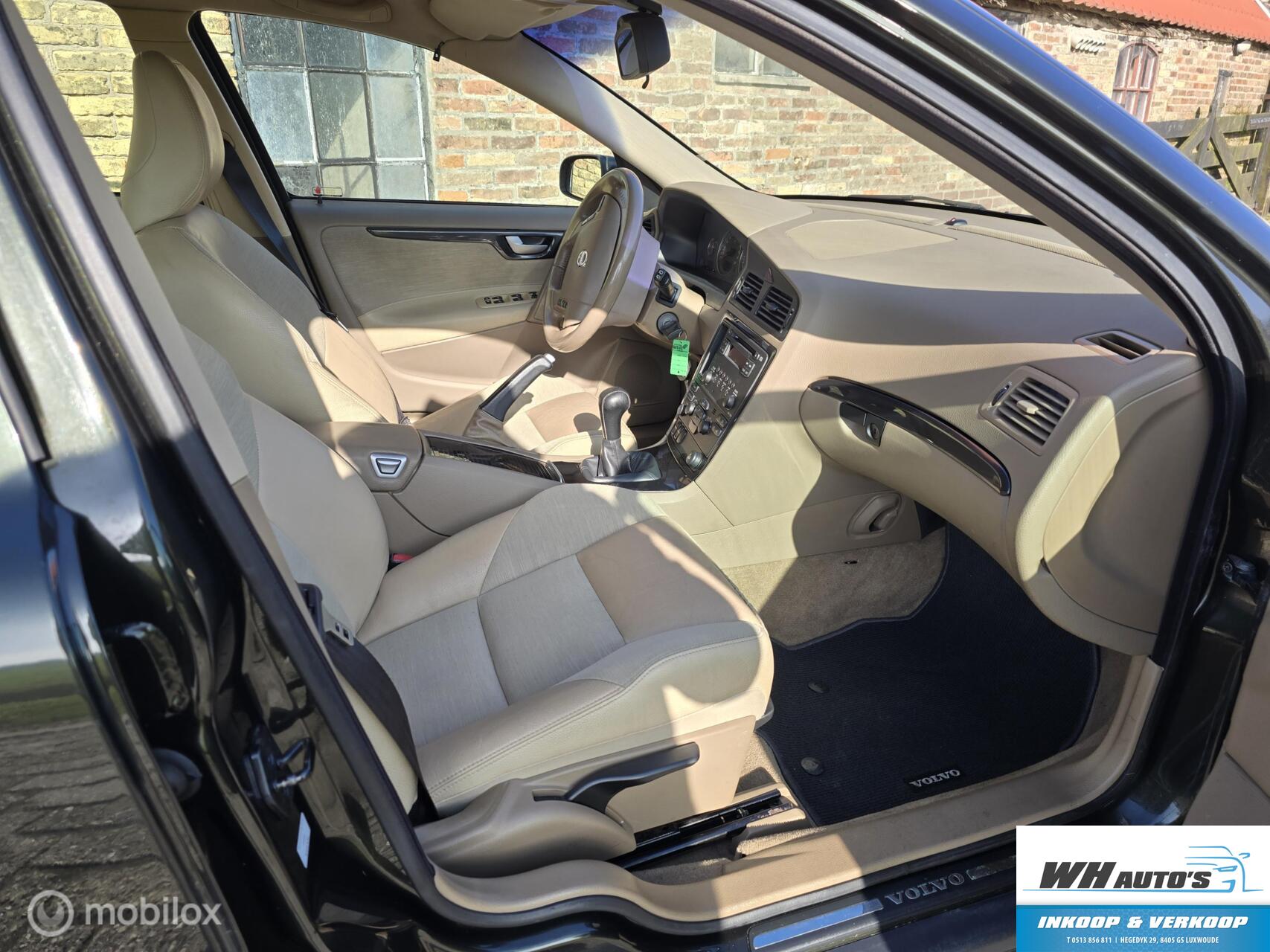 Foto van Volvo V70