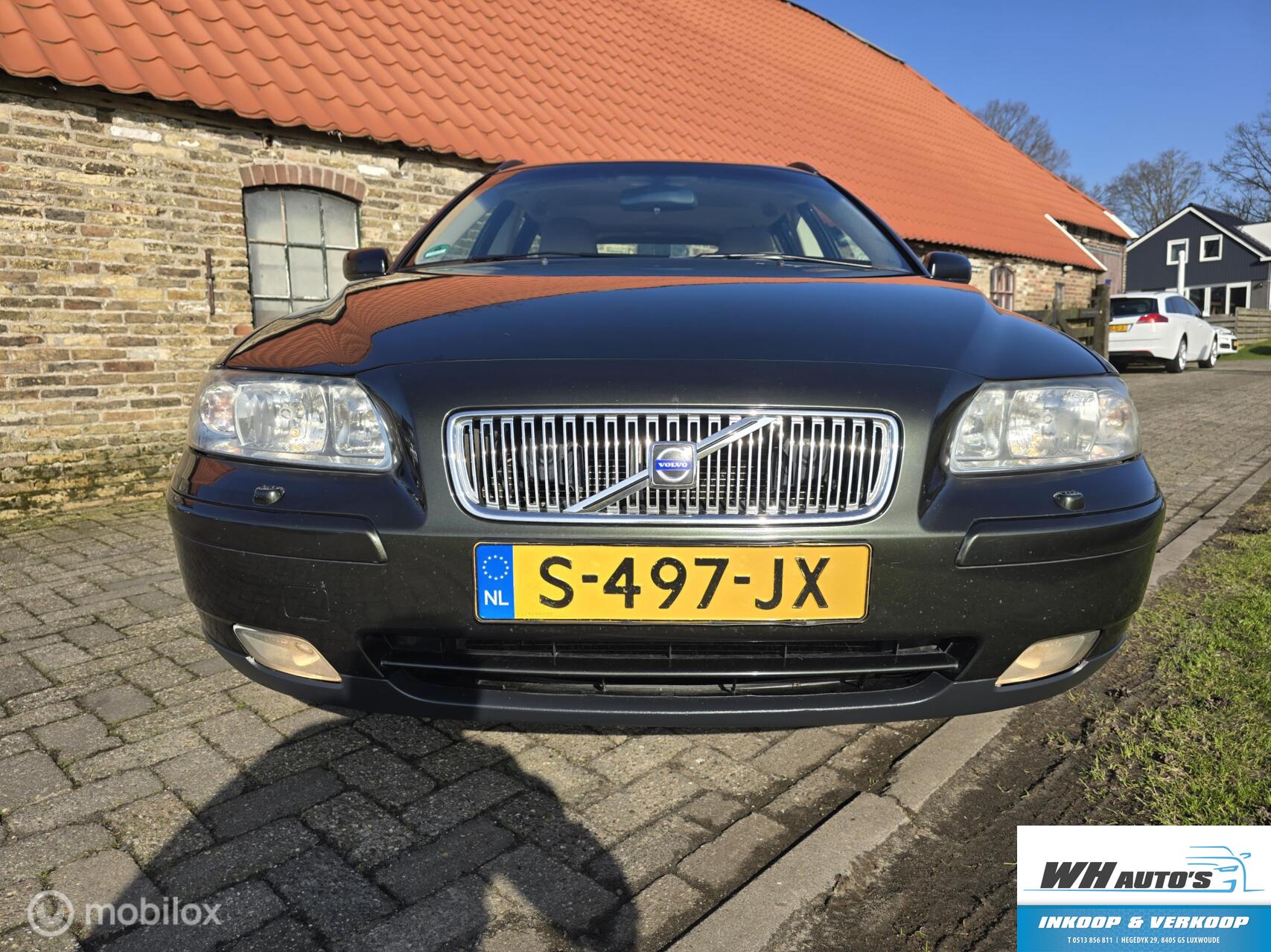 Foto van Volvo V70