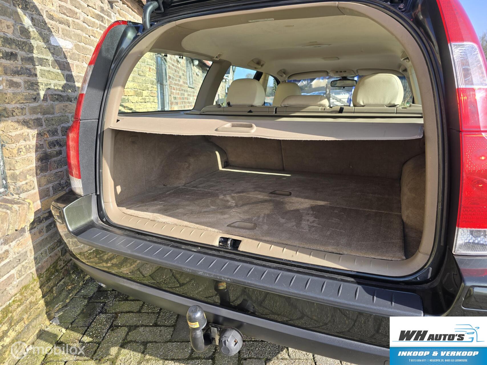 Foto van Volvo V70