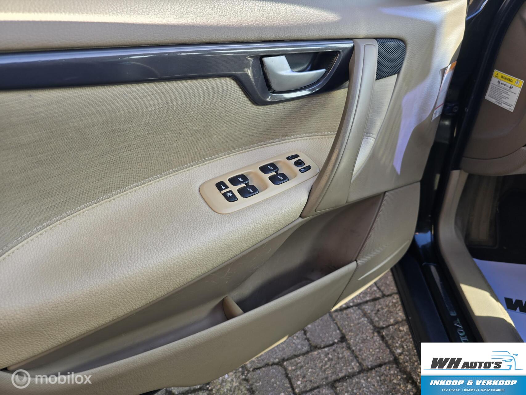 Foto van Volvo V70
