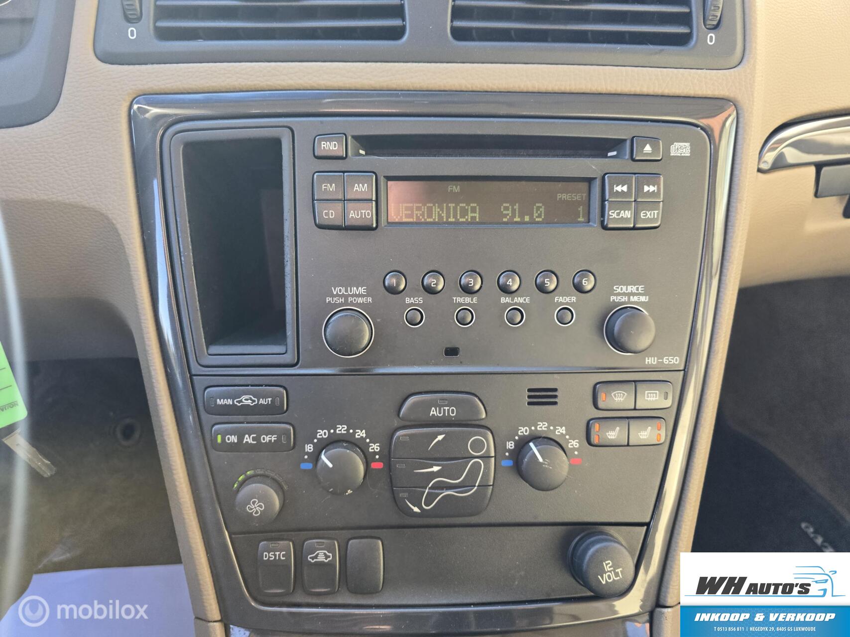 Foto van Volvo V70