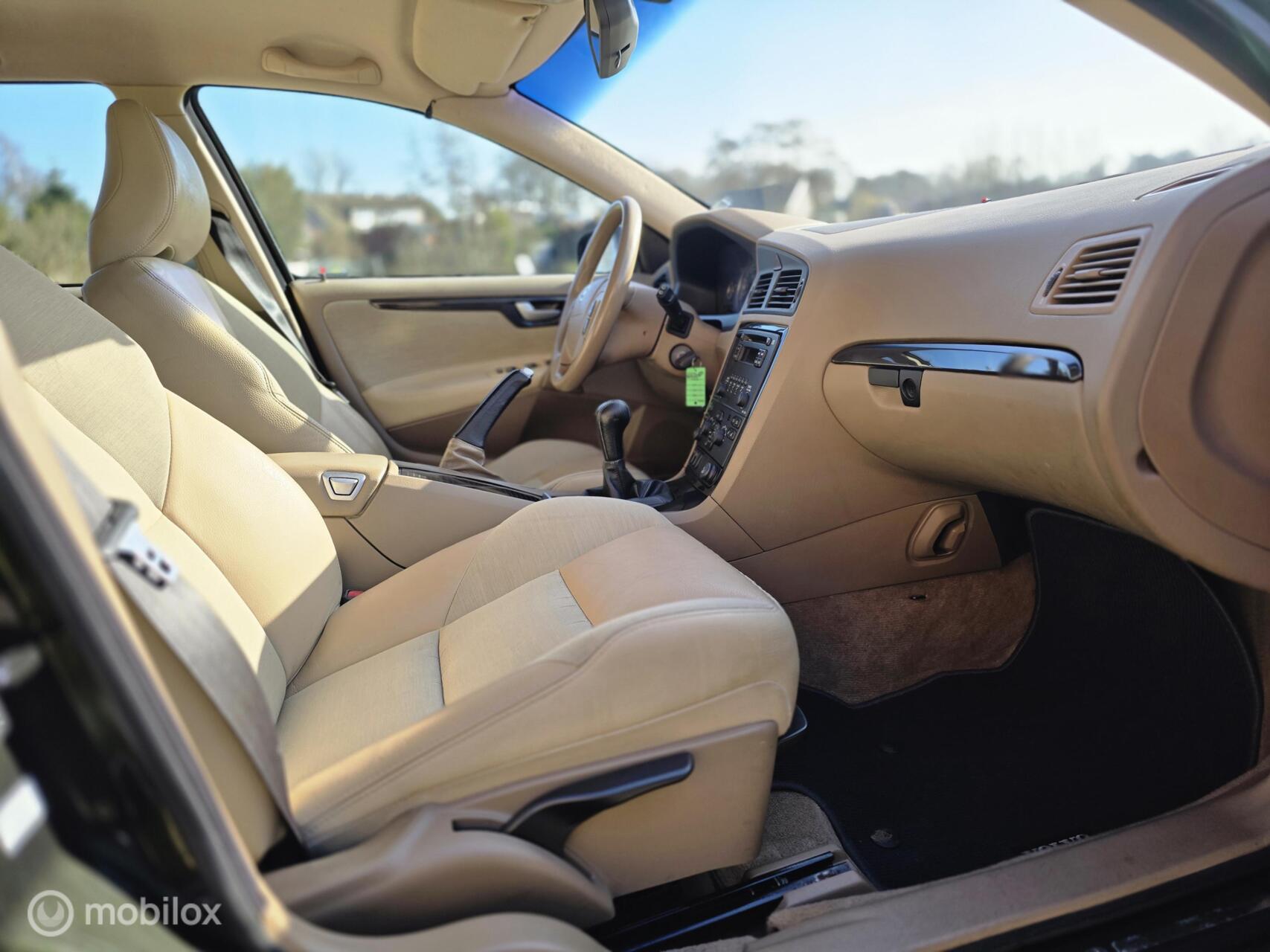 Foto van Volvo V70