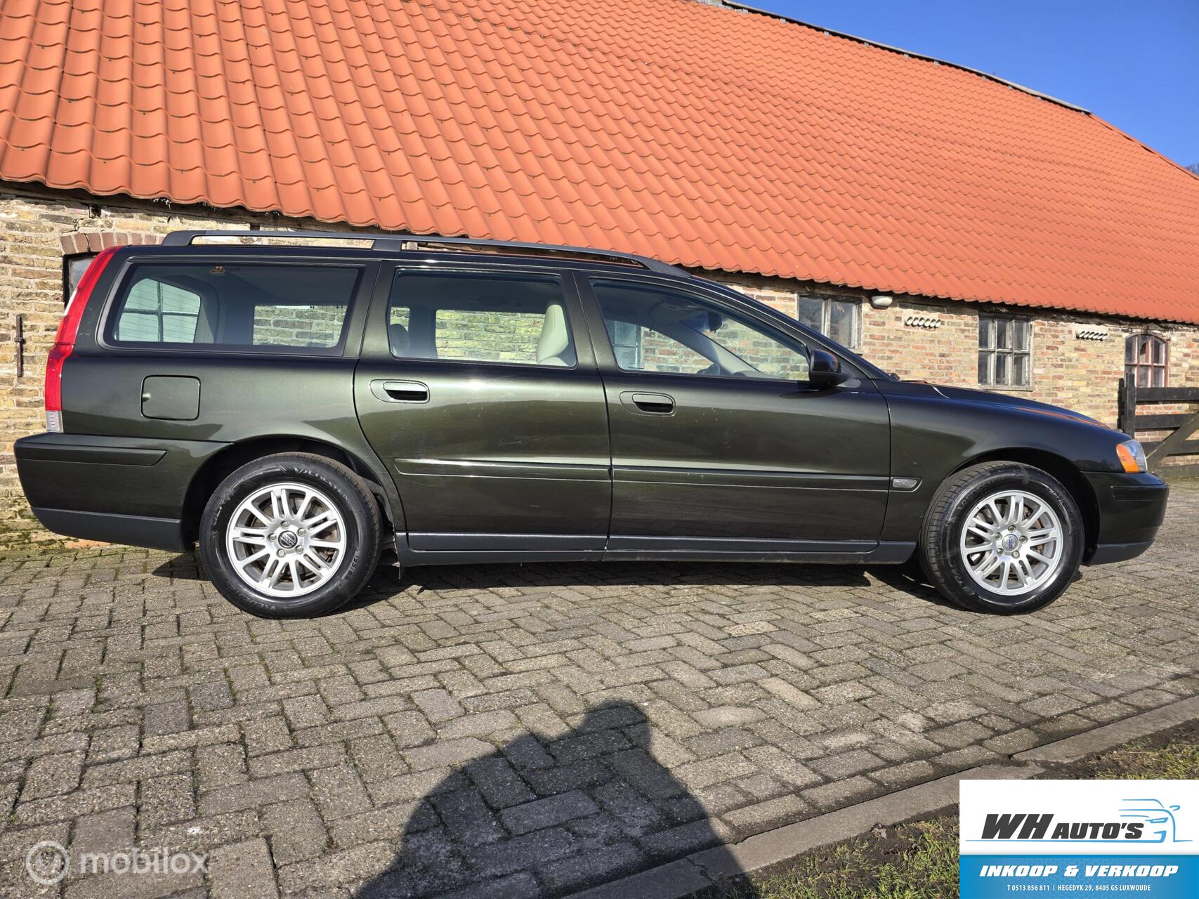 Foto van Volvo V70