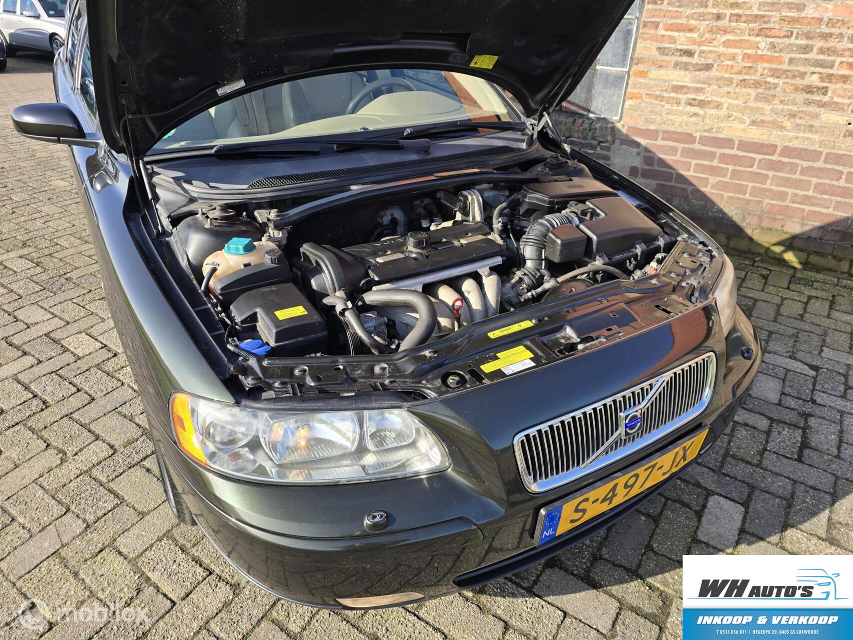 Foto van Volvo V70