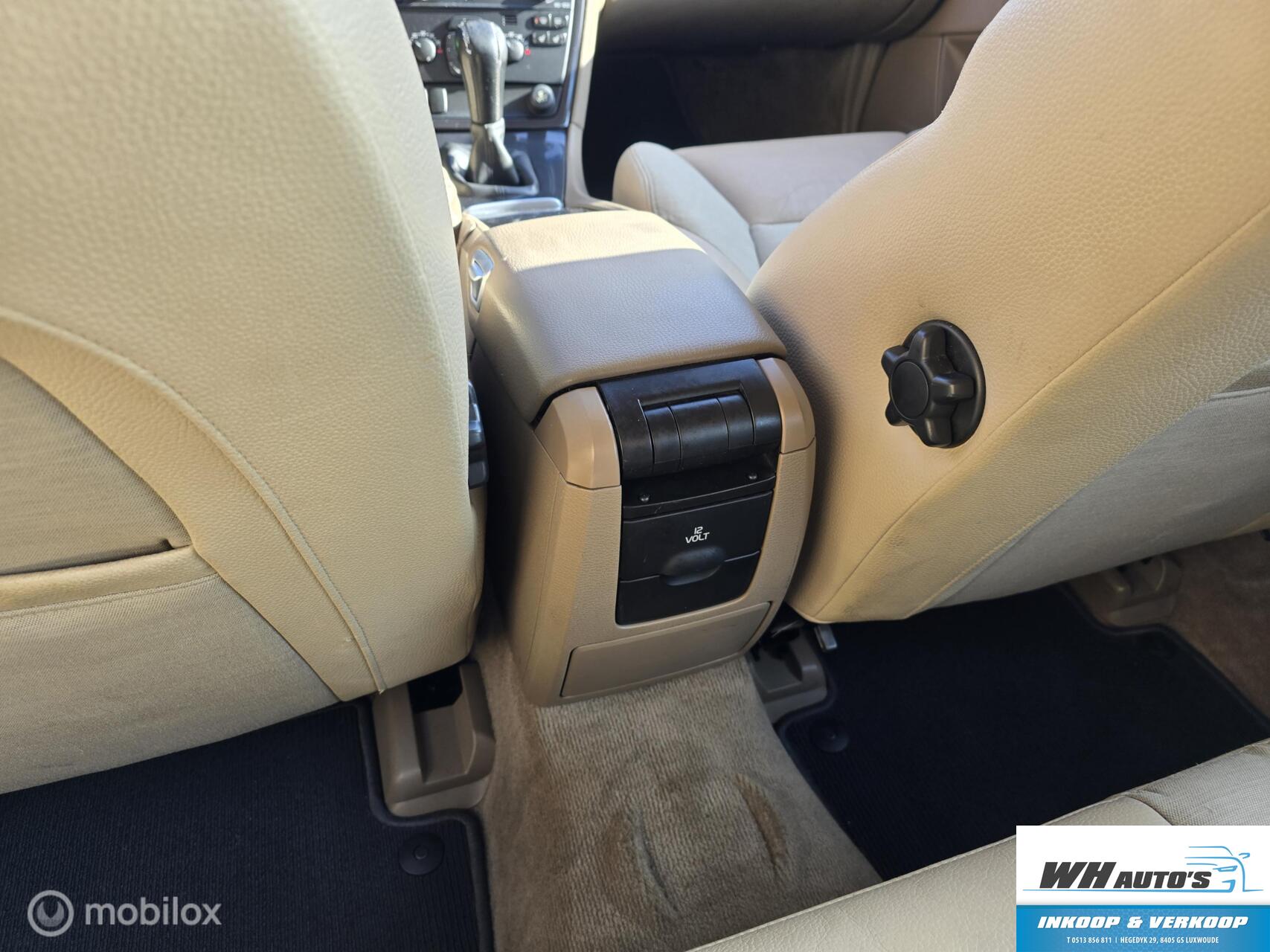 Foto van Volvo V70