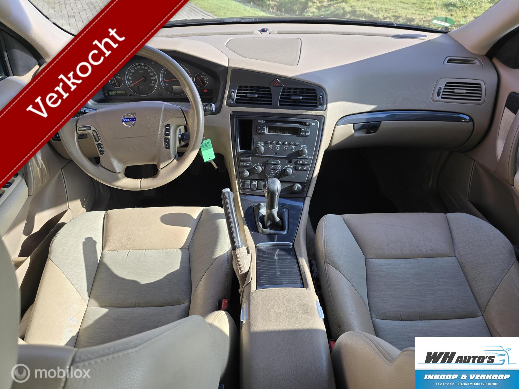 Foto van Volvo V70