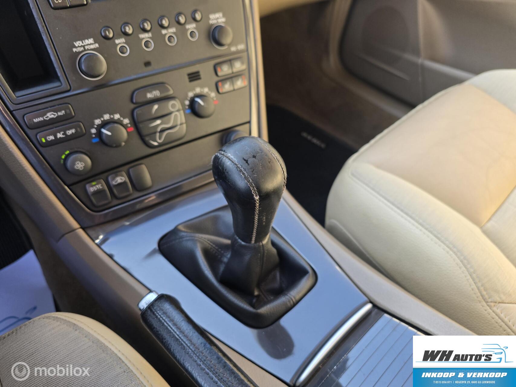 Foto van Volvo V70