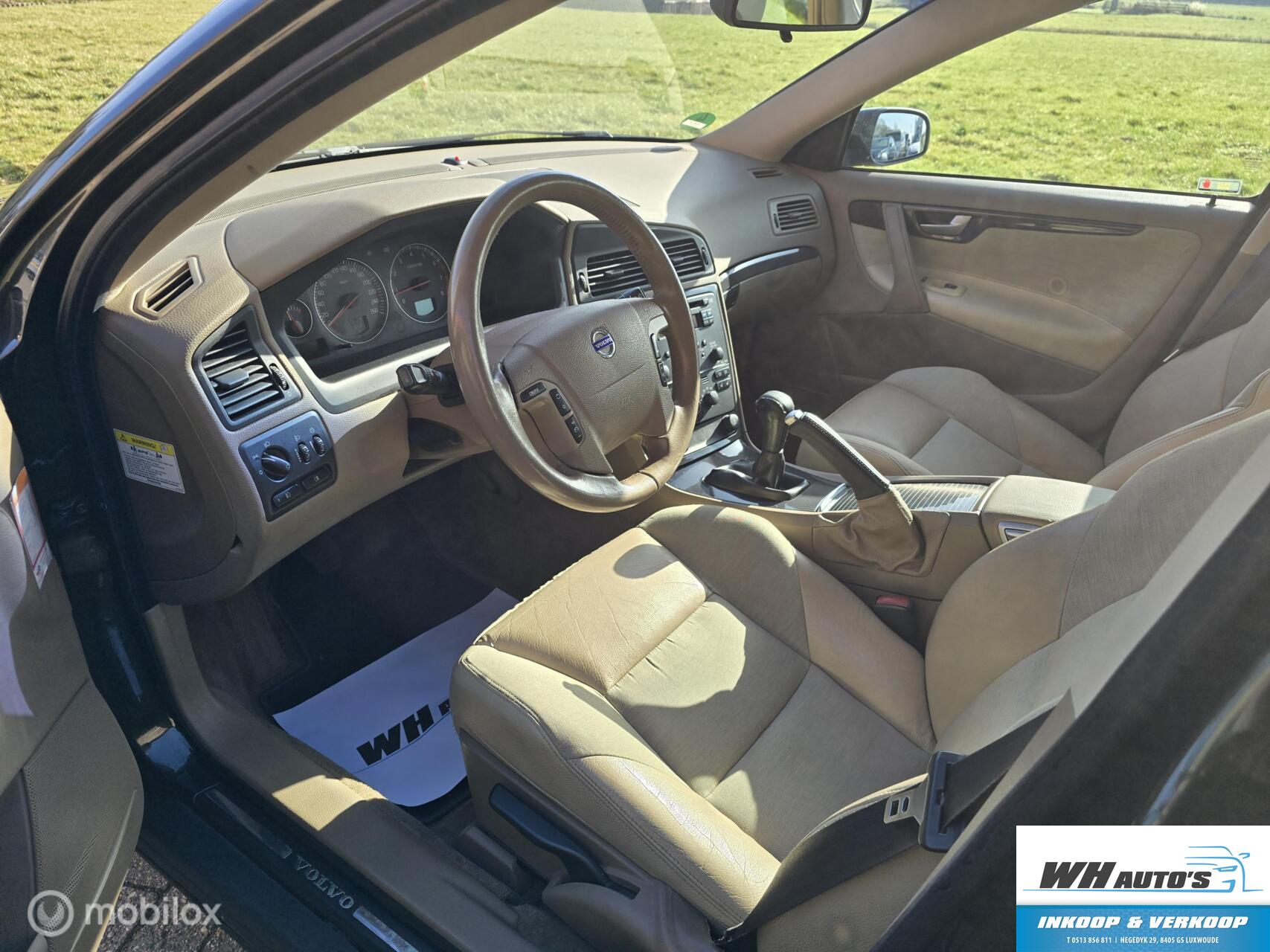 Foto van Volvo V70