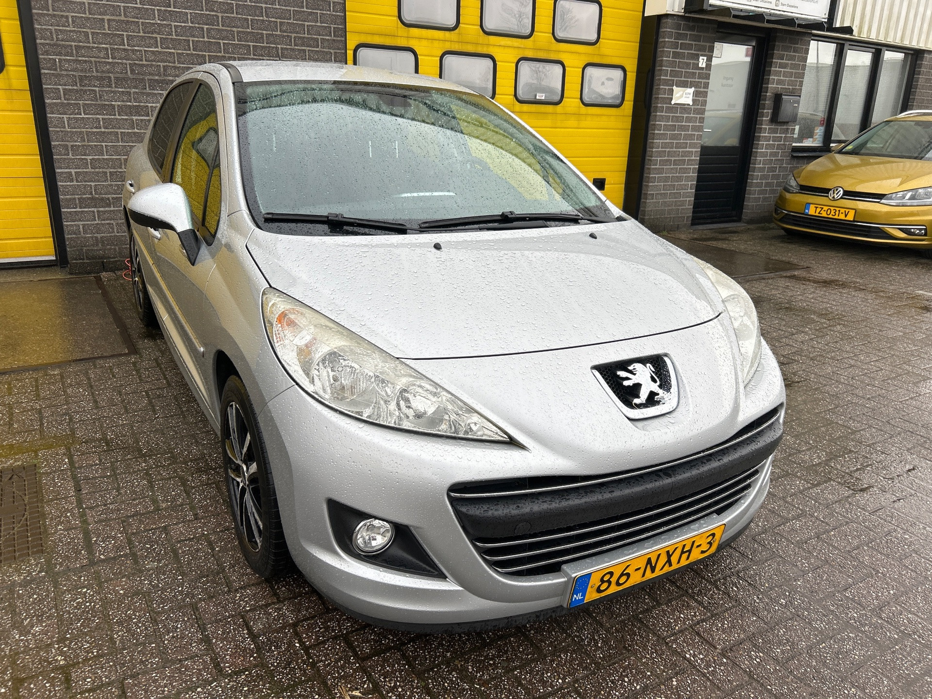 Foto van PEUGEOT 207