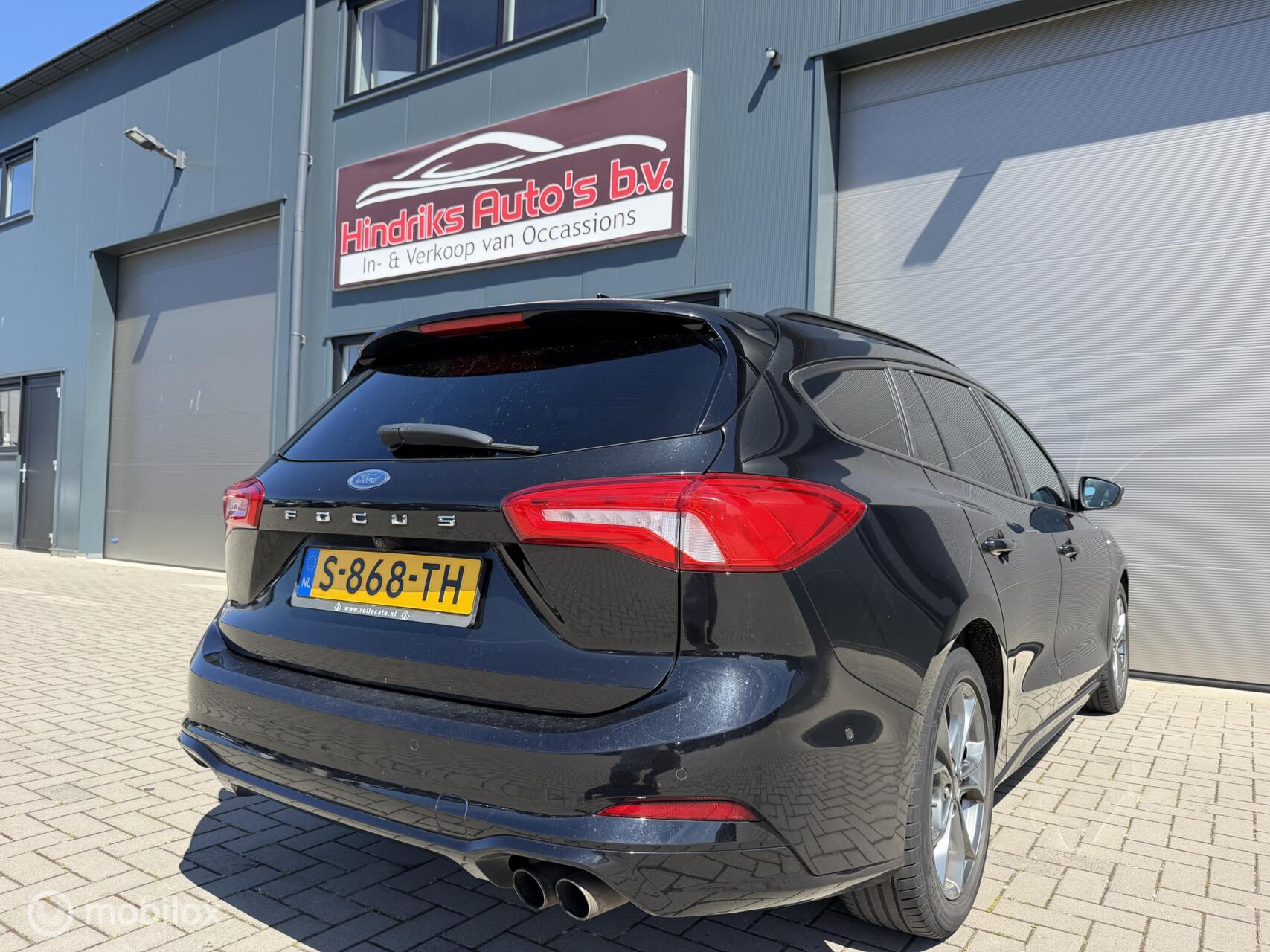 Foto van Ford Focus