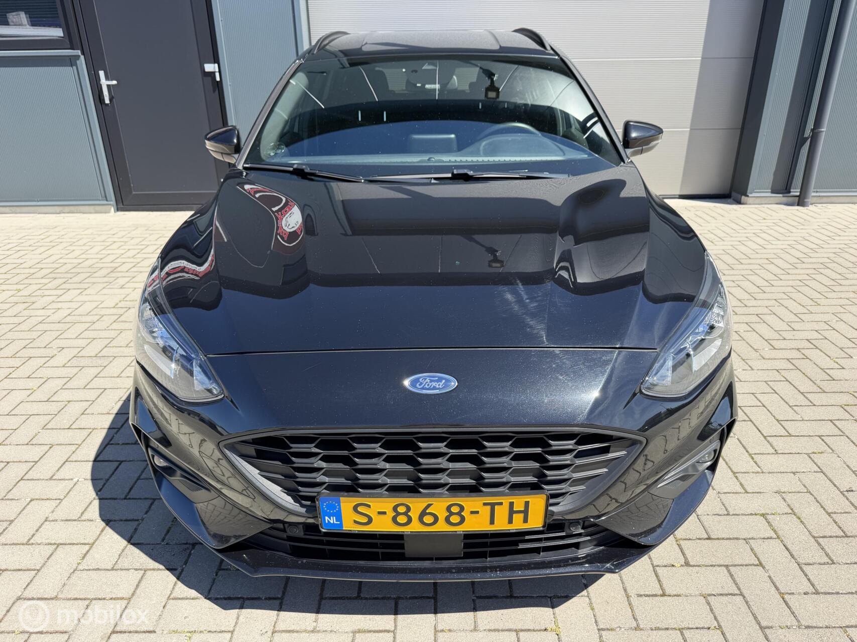 Foto van Ford Focus