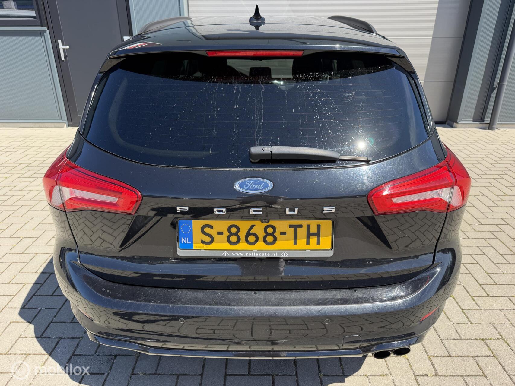 Foto van Ford Focus