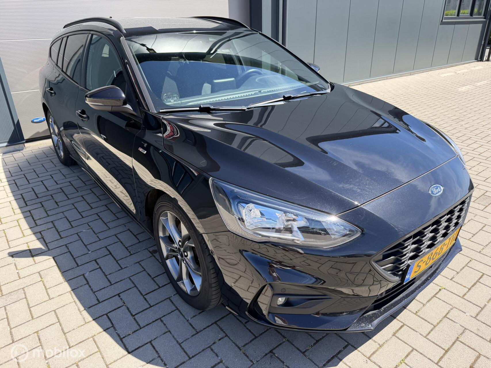 Foto van Ford Focus