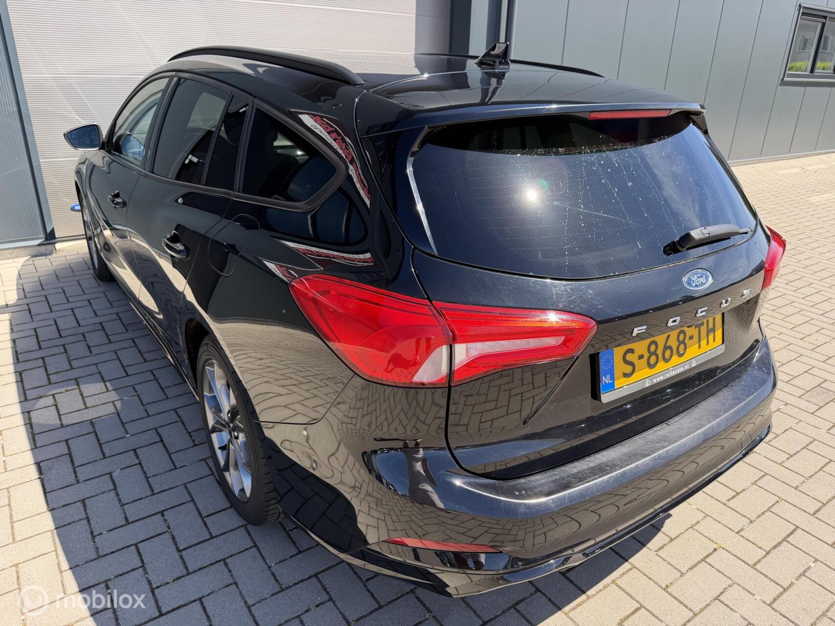 Foto van Ford Focus
