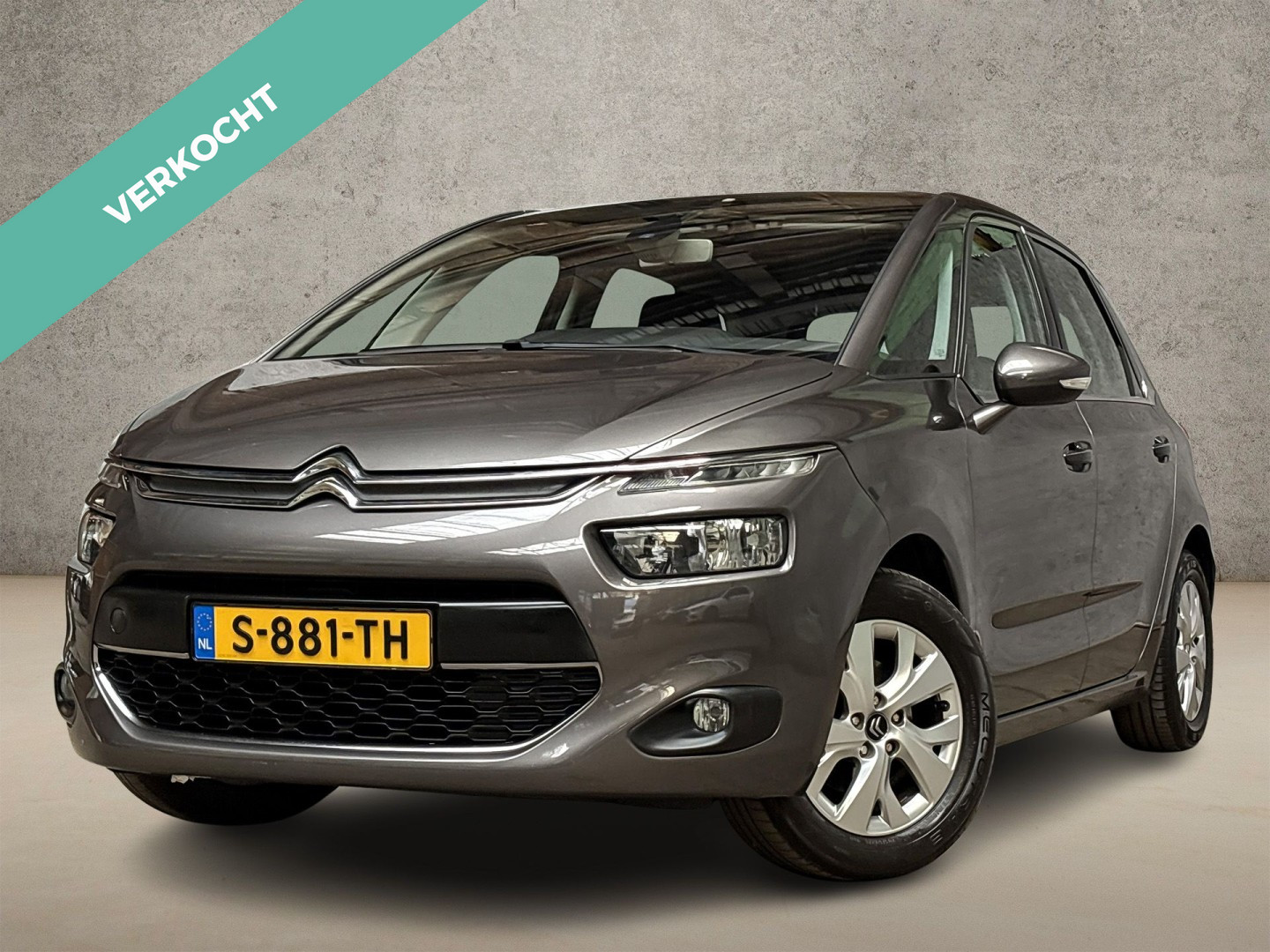 Foto van CITROEN C4 PICASSO