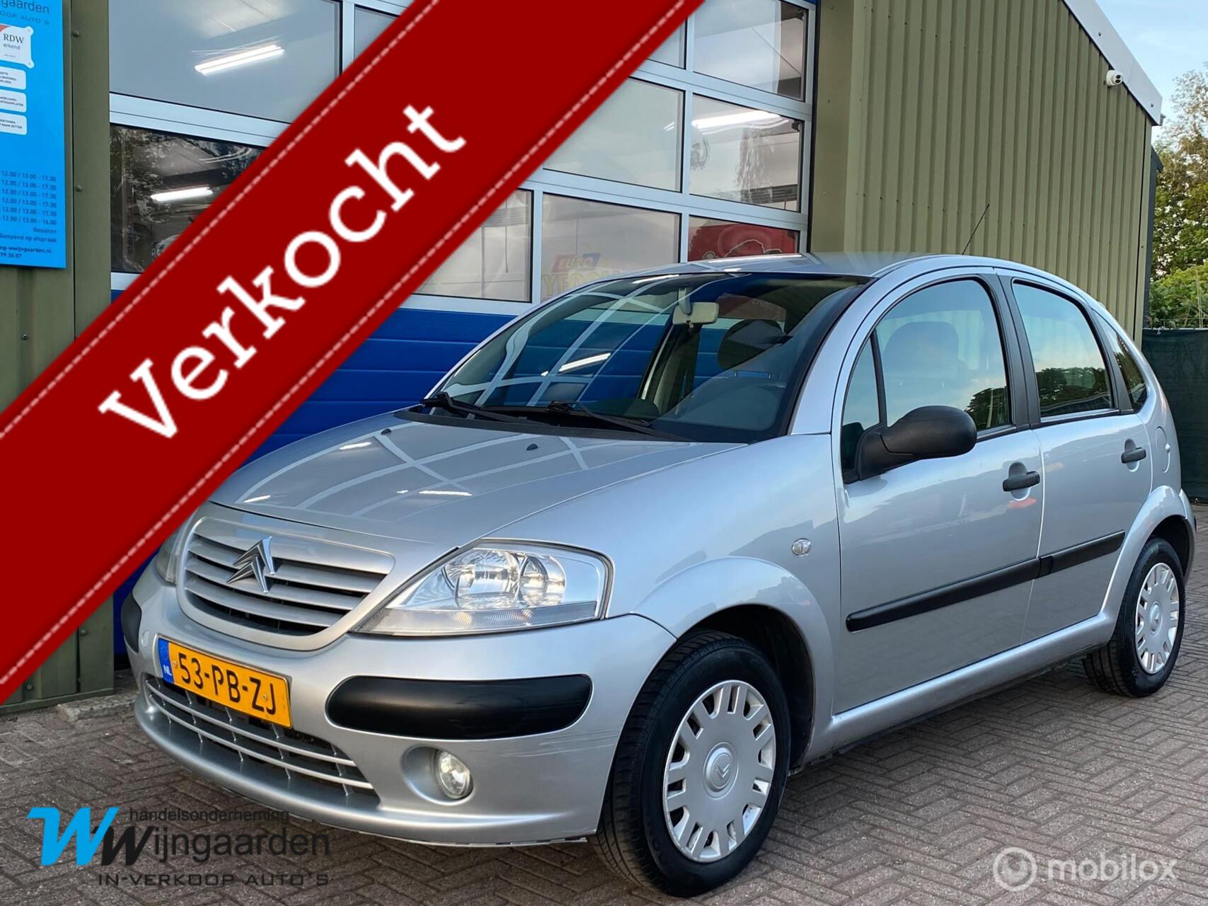 Foto van CITROEN C3