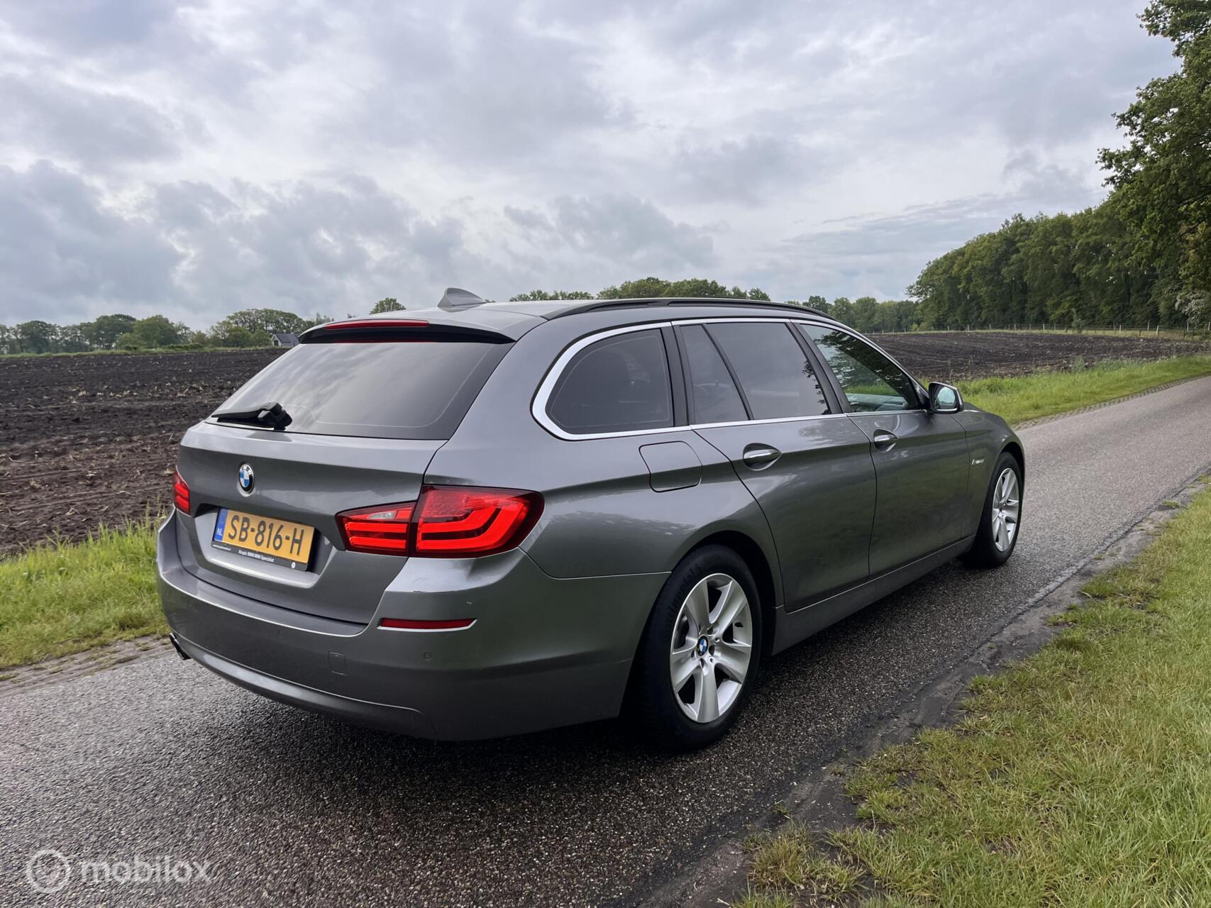 Foto van BMW 5er Reihe