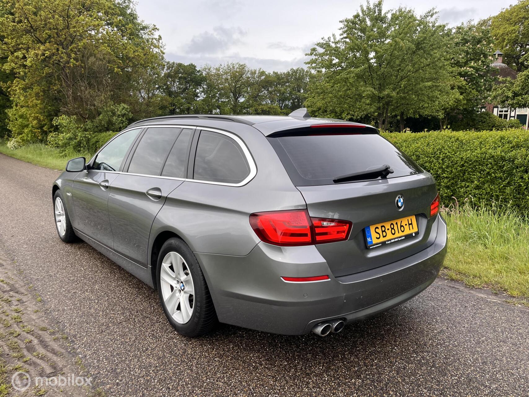 Foto van BMW 5er Reihe