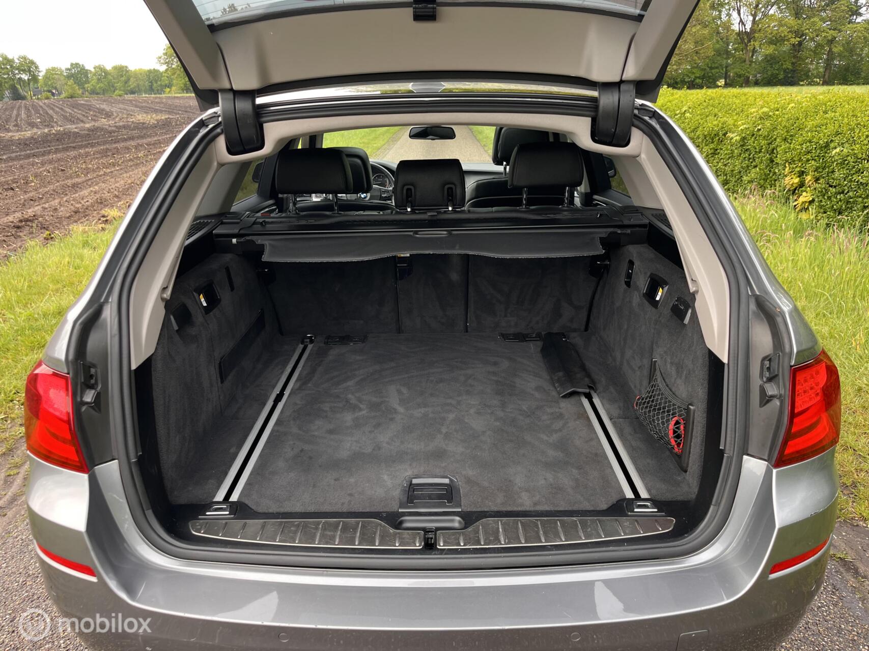 Foto van BMW 5er Reihe