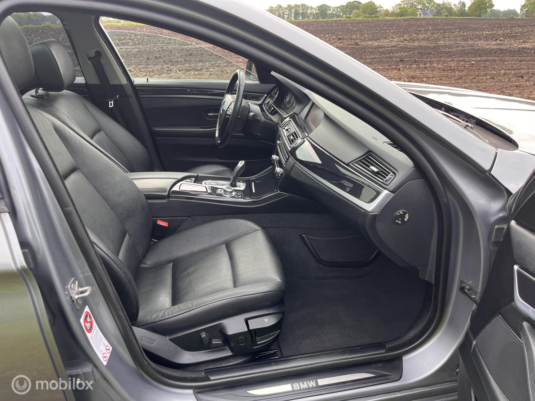 Foto van BMW 5er Reihe