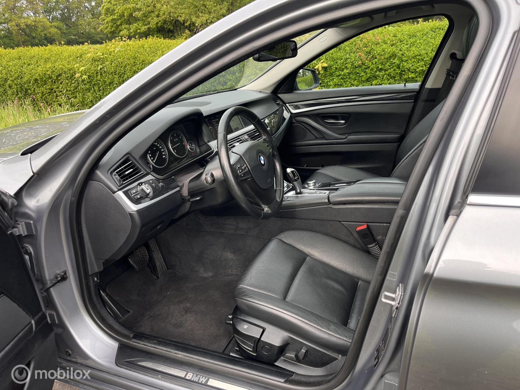 Foto van BMW 5er Reihe