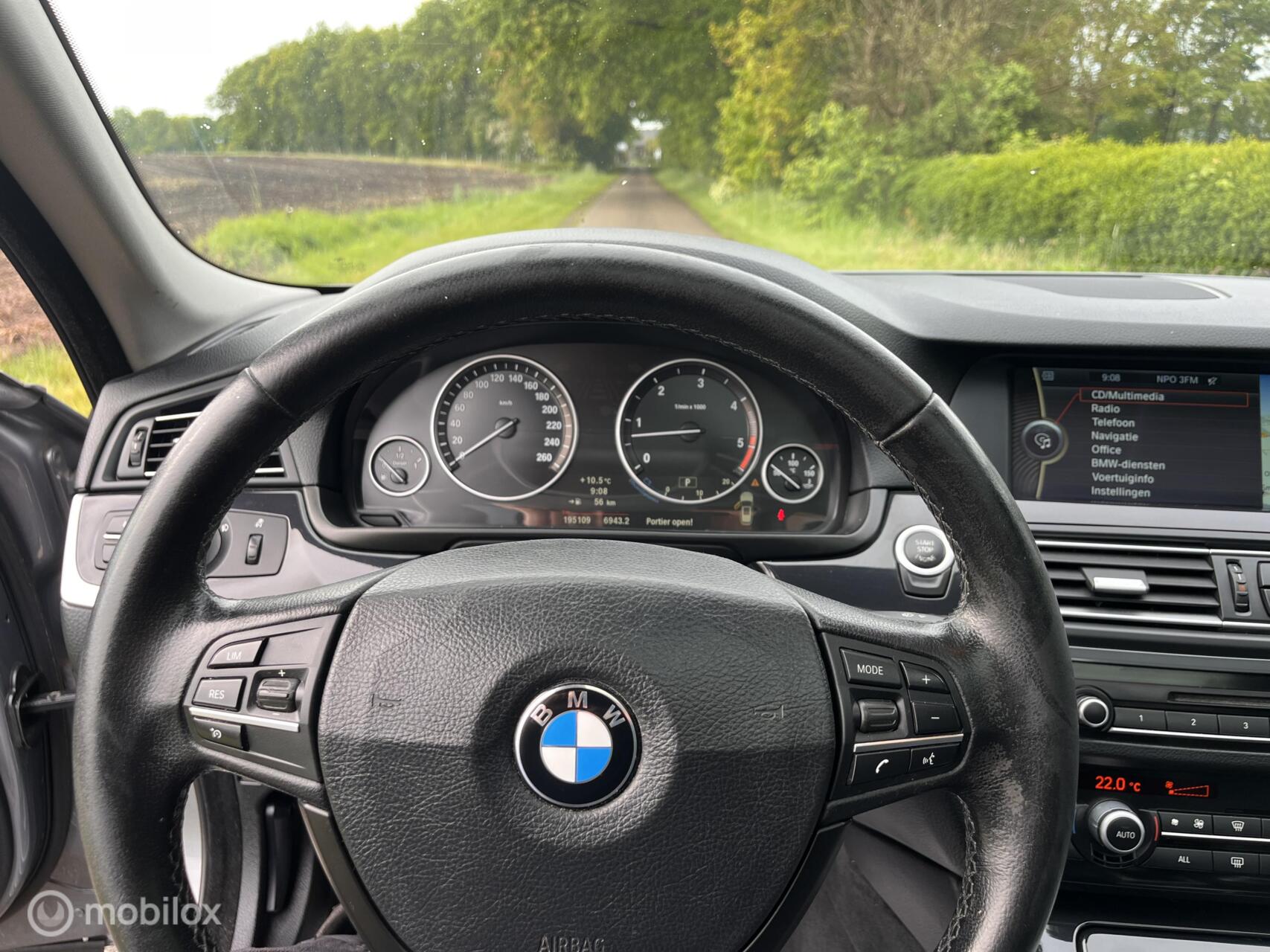 Foto van BMW 5er Reihe